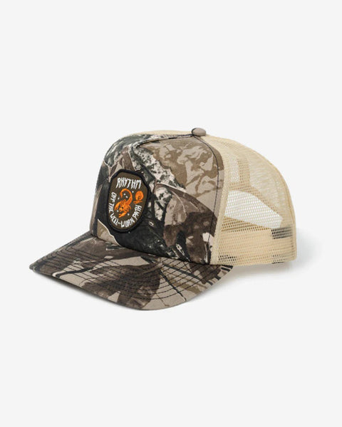 Real Tree Trucker Cap