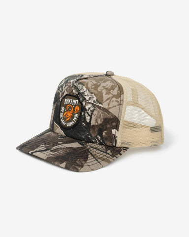 Real Tree Trucker Cap