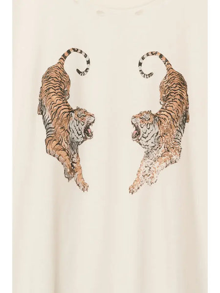 Roaring Tigers Tee
