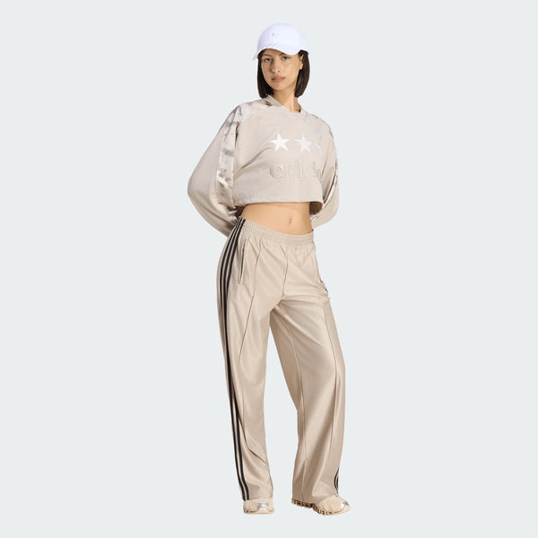 Cropped Hockey Jersey