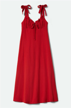The Tie Dress