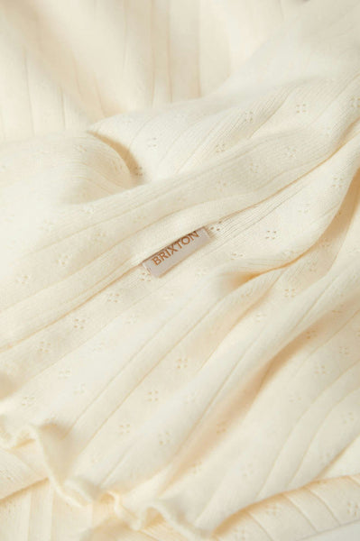 Dolly Slim LS Knit Tee