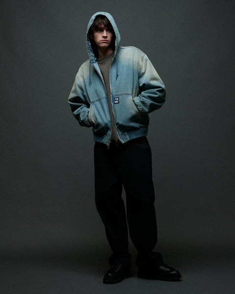 Obey Glen Zip Up Jacket
