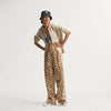 Animal Print Firebird Trackpant