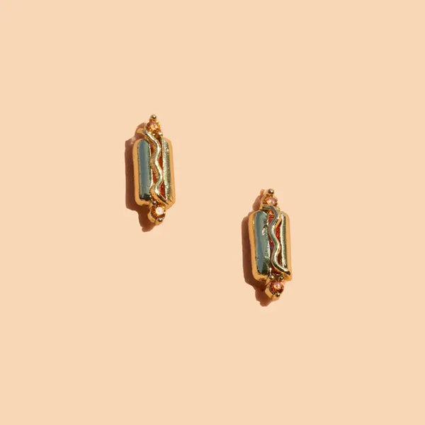 Cookout Stud Earrings