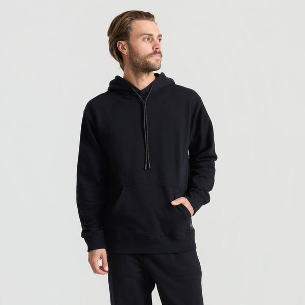Bolo Fleece Hoodie