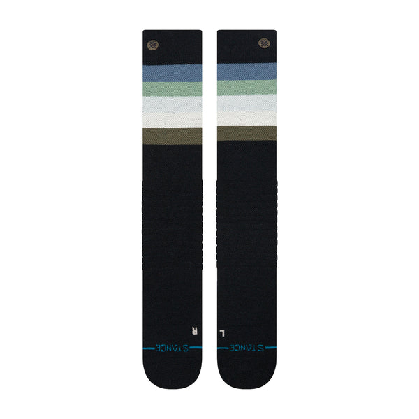 Maliboo Mid Wool Snow 2 Pk Snow Socks