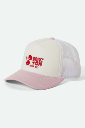 Cherry MP Trucker Hat