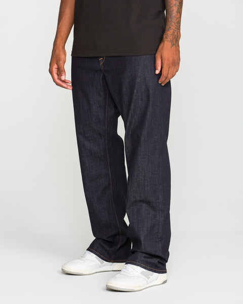 Pipe Dreams Denim Pants