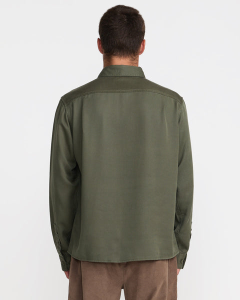 VAcancy Utility Long Sleeve Shirt