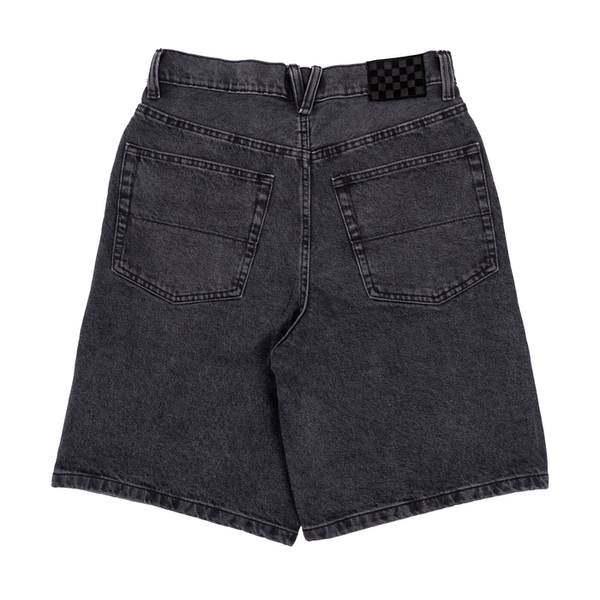 Check-5 Baggy Denim Short