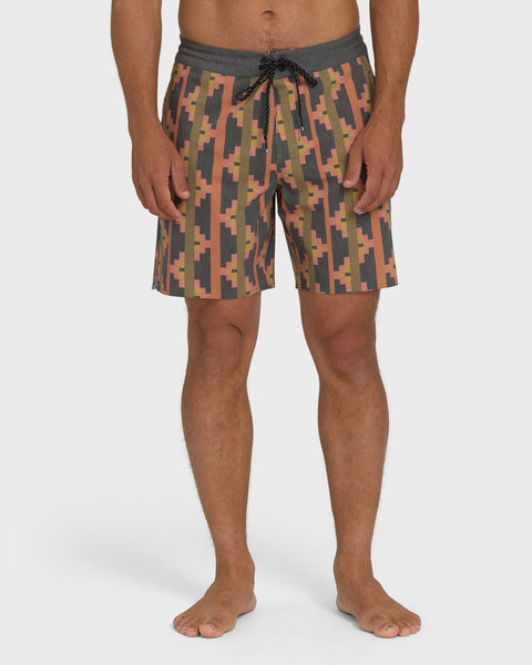 Good Times Low Tide 18" Boardshorts