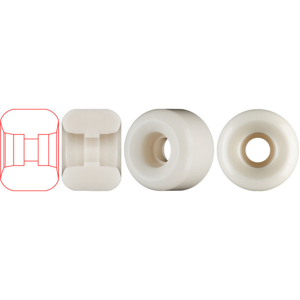 Dragon Formula Wheels 93A - 54mm