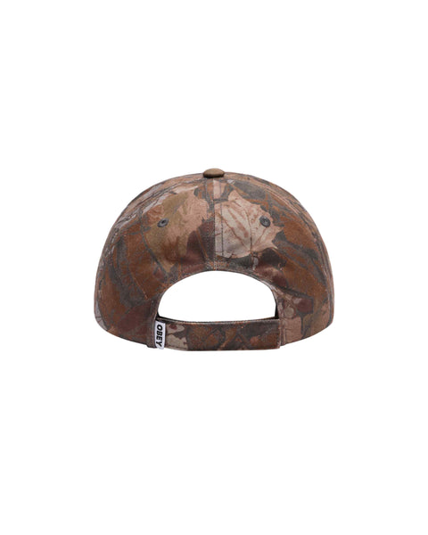 Icon Eyes 6 Panel Velcro Hat
