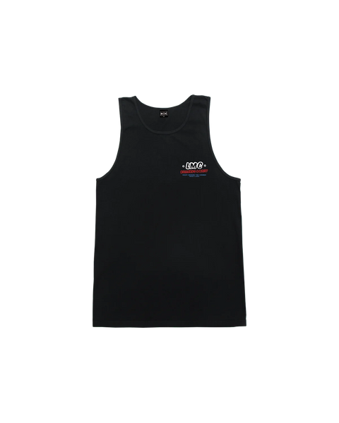 Bar Sports Tank - Black
