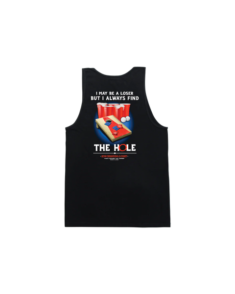 Bar Sports Tank - Black
