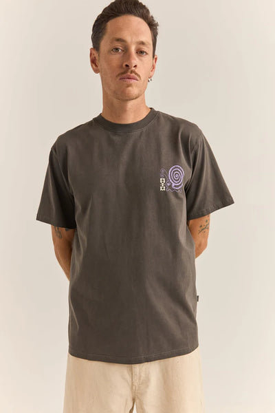 Snail Vintage LS T-shirt