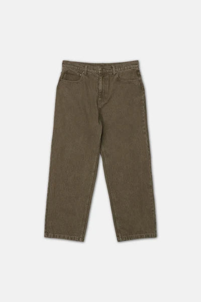 Relaxed Straight Jean