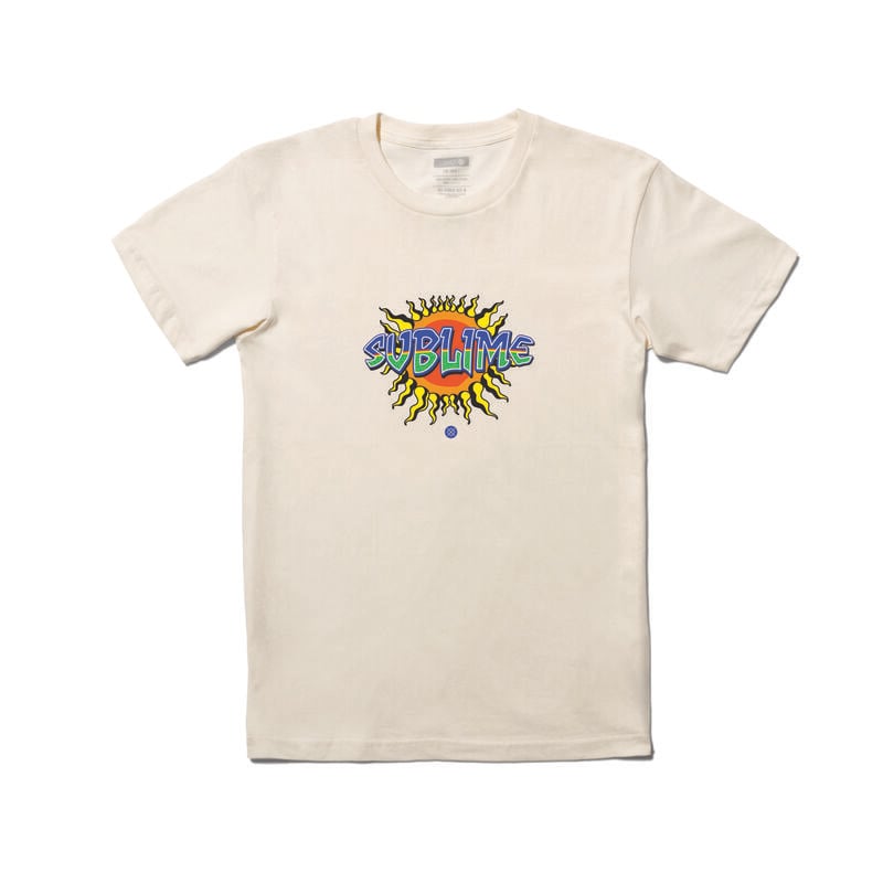 Sublime x Stance 40 oz Tee - Canvas