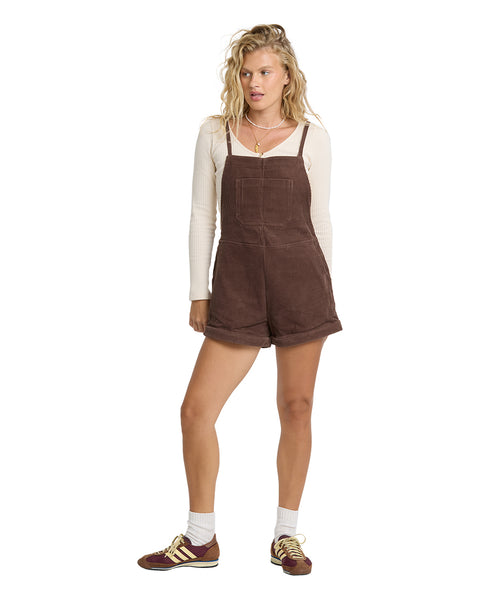 Wild Pursuit Overall Cord