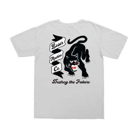 Loser Machine Nightfall Pocket Stock Pocket Shirt - White