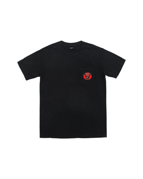 Powerband Pocket T-shirt - Black