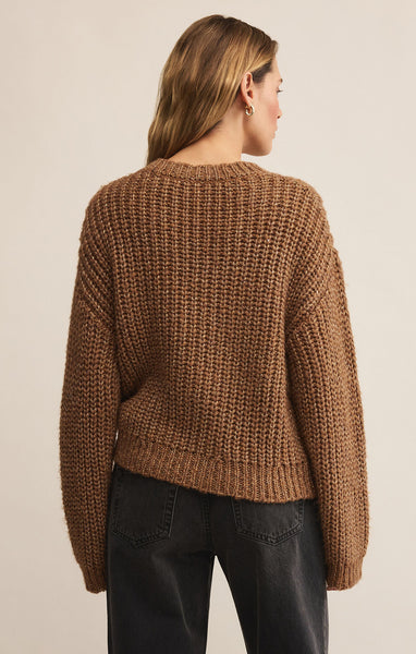 Tiger's Eye Sweater