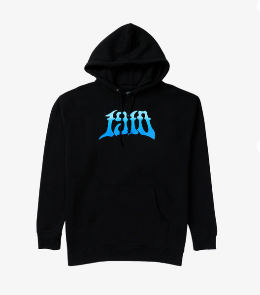 Ojo Rojo Pullover Hoodie