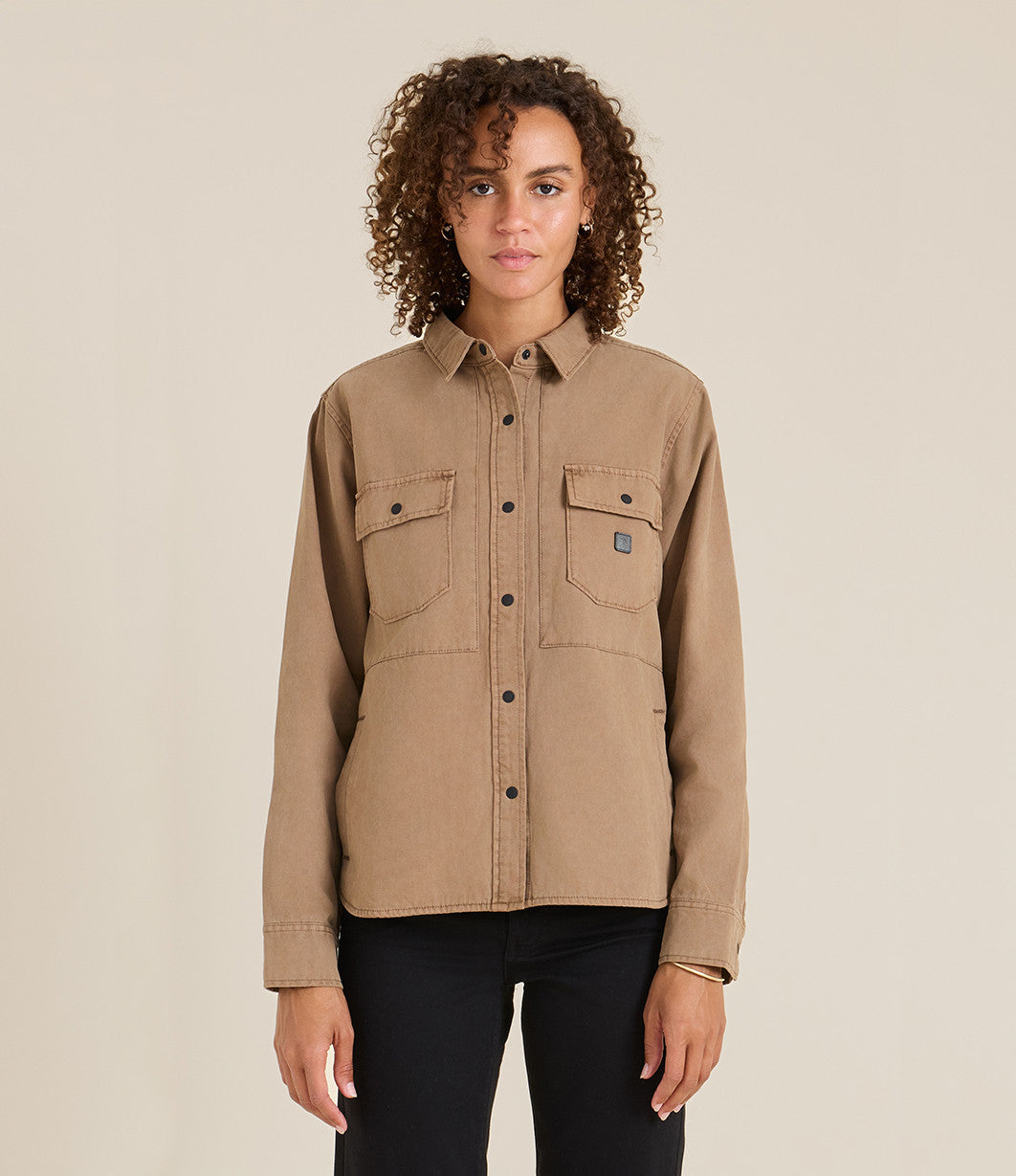 Hebrides Unlined Jacket