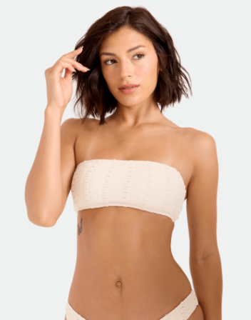 Coco Low Tide Bandeau Bra