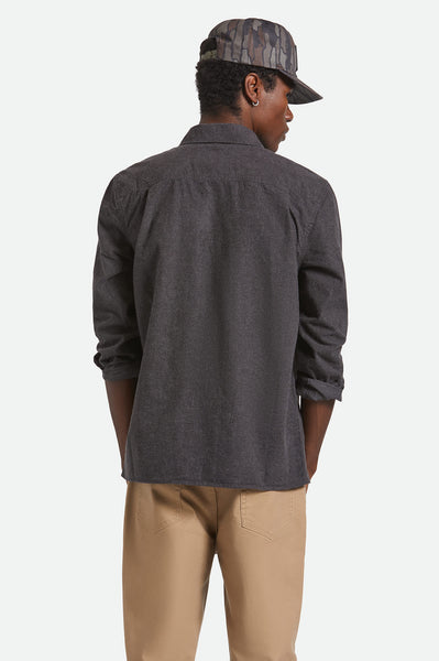 Hasting Lightweight Flannel Shirt