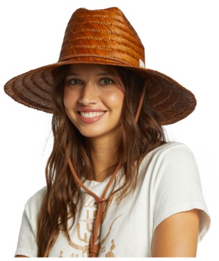 New Comer Straw Hat