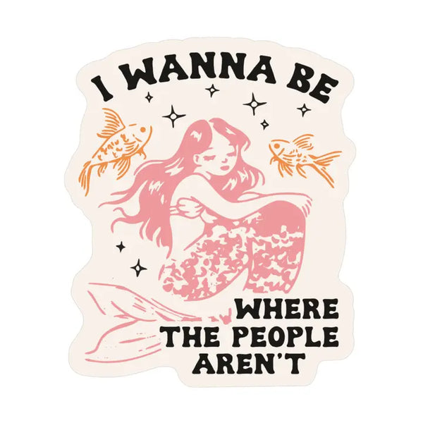 Where The People Aren't