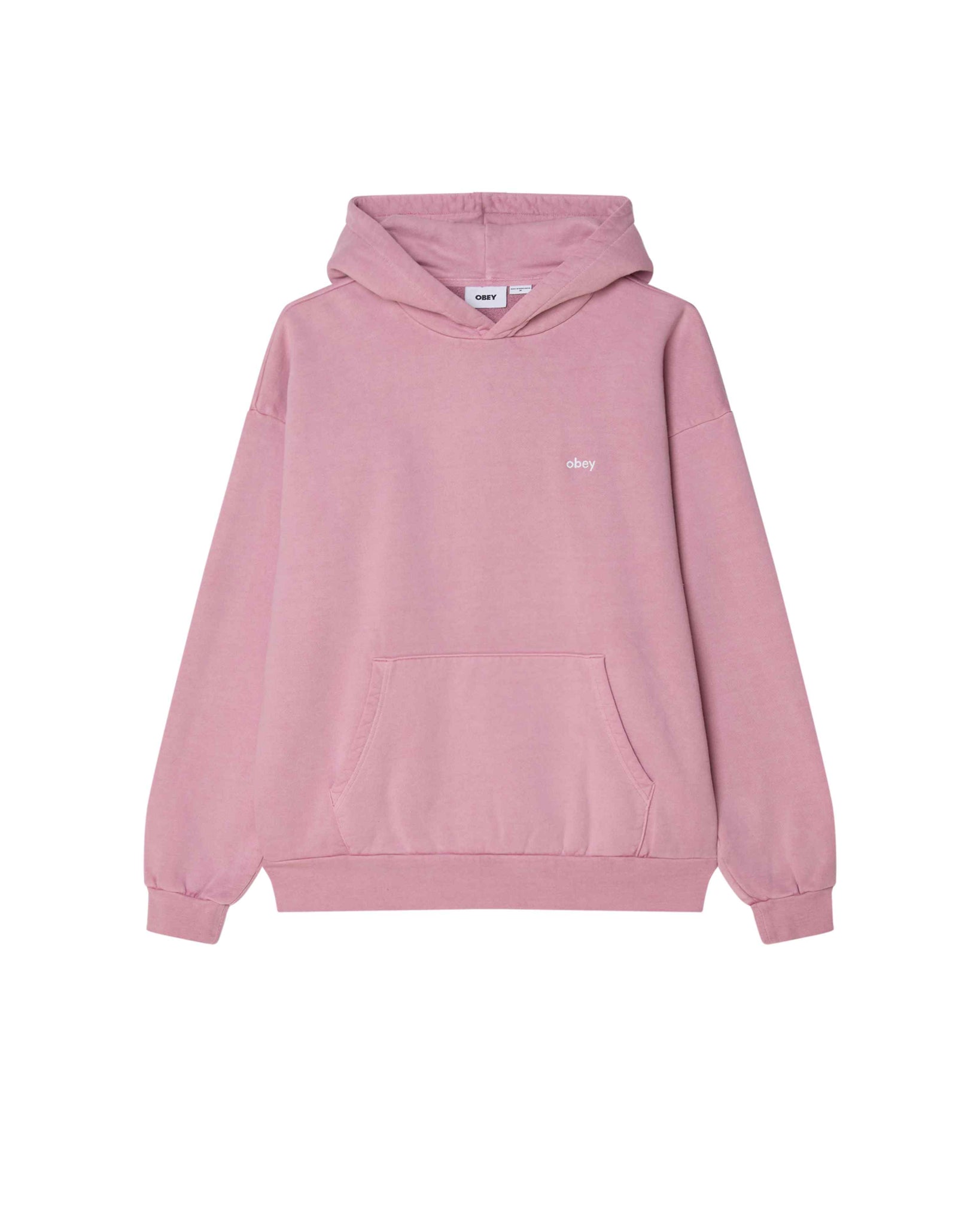 Lowercase Pigment Hoodie