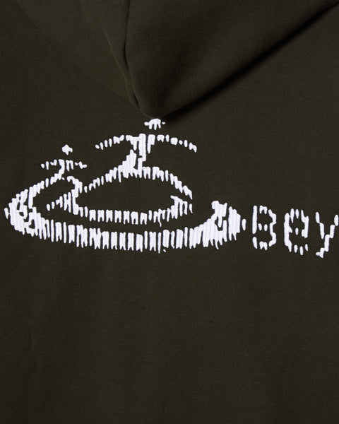 Corp Extra Heavy Hood