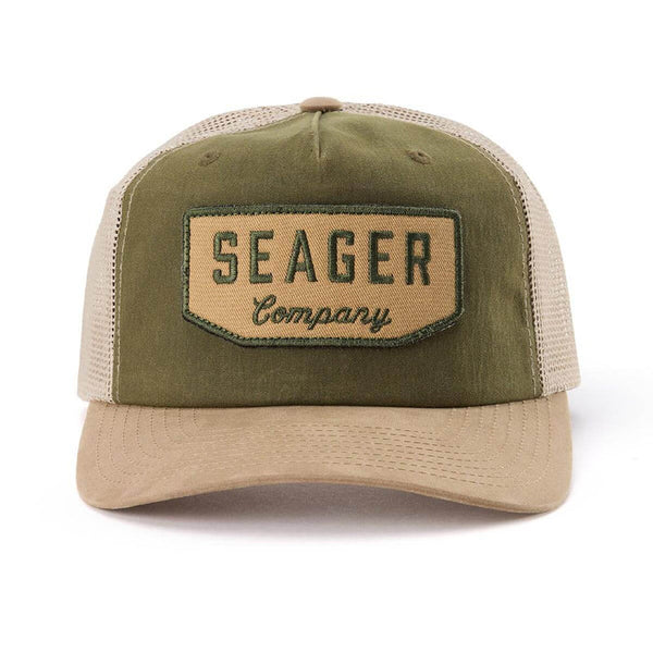 Wilson Wax Snapback Hat