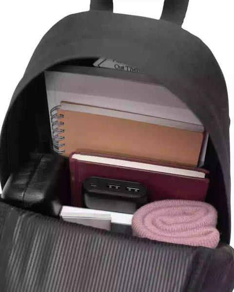 Heritage Shoulder Bag 8L - Navy/Tan