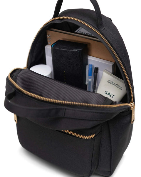 Nova Backpack Mini Backpack - Black Tonal