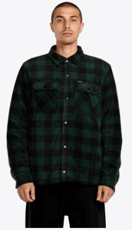 Bowered II Lined Fleece