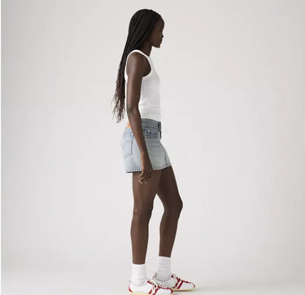 Superlow Mini Skirt