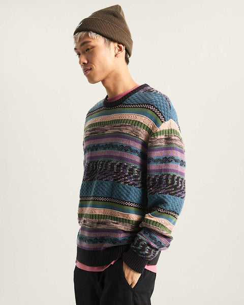 Boyer Crew Sweater