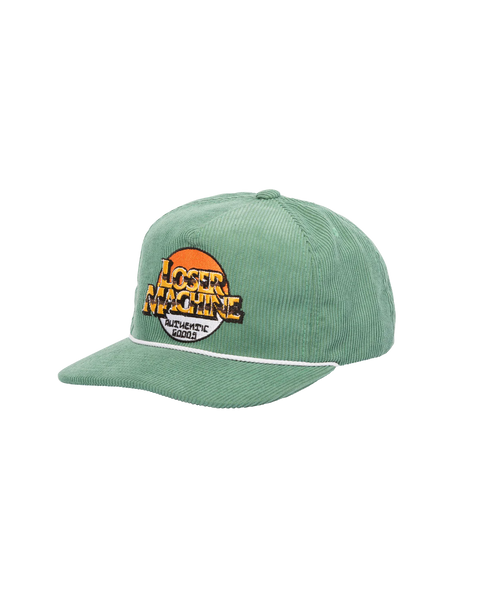 Sunset Hat - Green