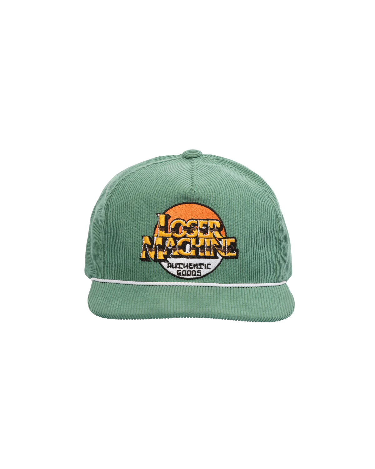 Sunset Hat - Green