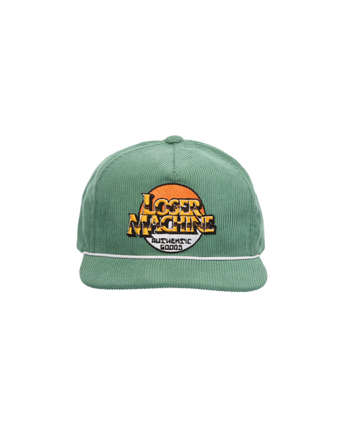 Sunset Hat - Green