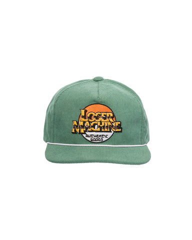 Sunset Hat - Green