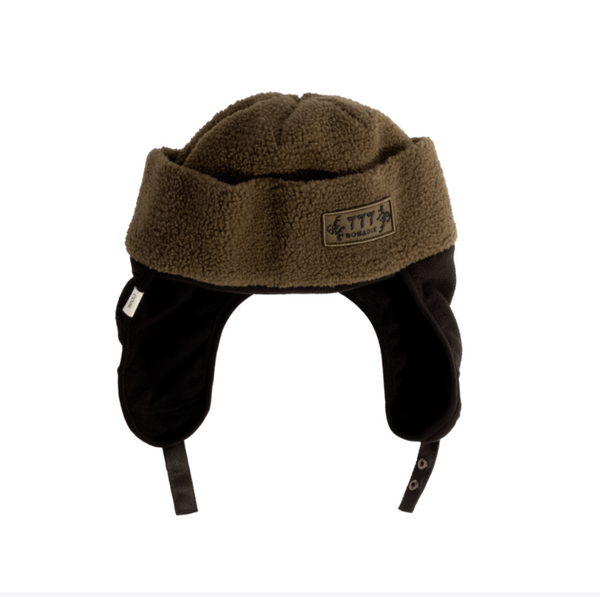 Kazu 777 Fleece Beanie