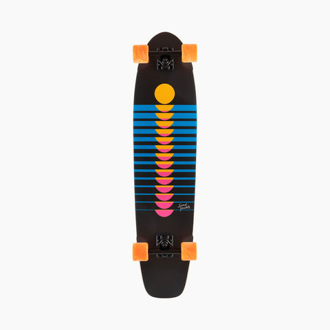 Landyachtz Ripper Moon Complete Longboard