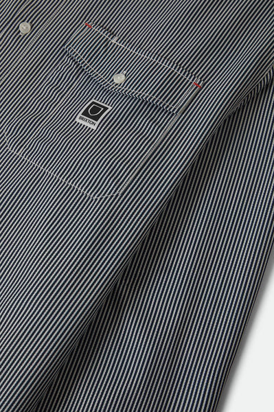 Journey Light Weight Woven Shirt