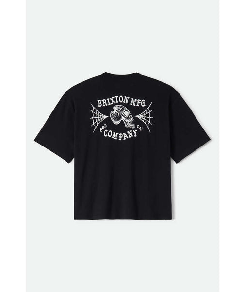 Ogle Boxed Crop Tee