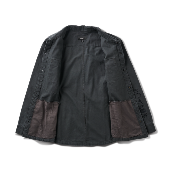 Hebrides Unlined Jacket